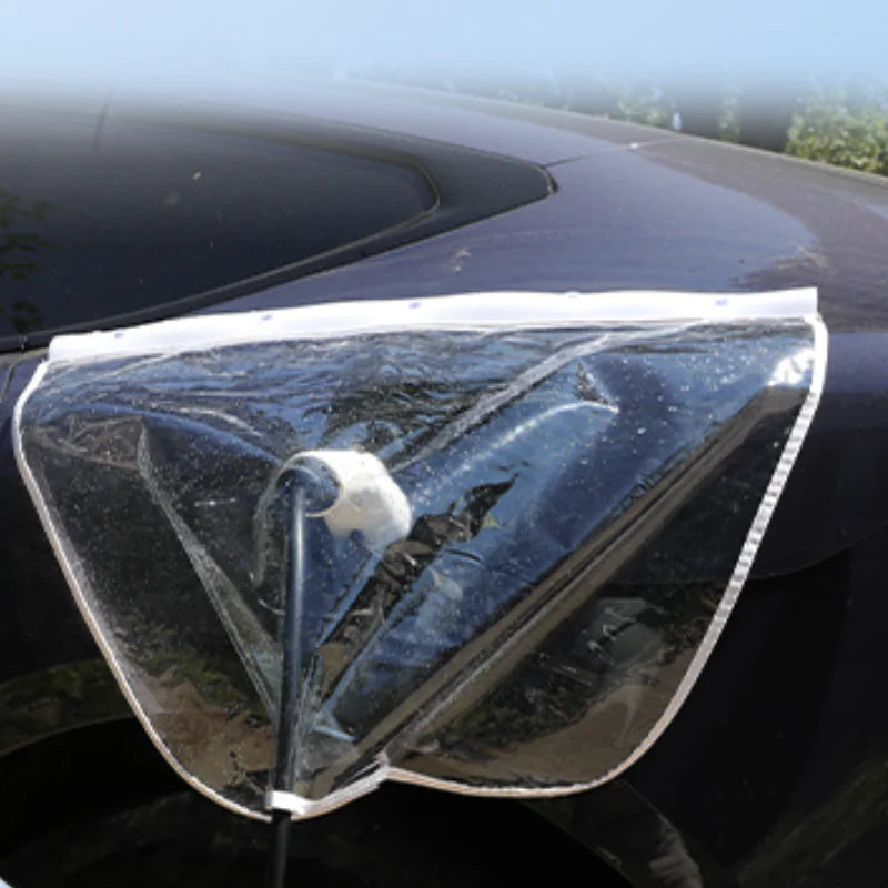 BYD Leopard 8 Charging Port Cover – 2025 Waterproof Rain Shield