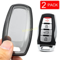 Haval Key Fob Cover – 2PCS Transparent Protective Shell - H2s H4 H7 H2S