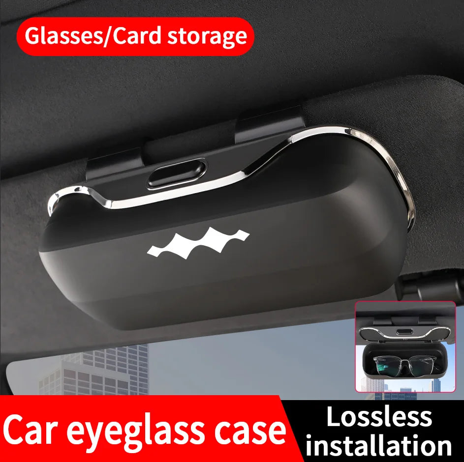 BYD Leopard 5/8 Sunglasses Clip – 2024-2025 Sunshade Storage Box