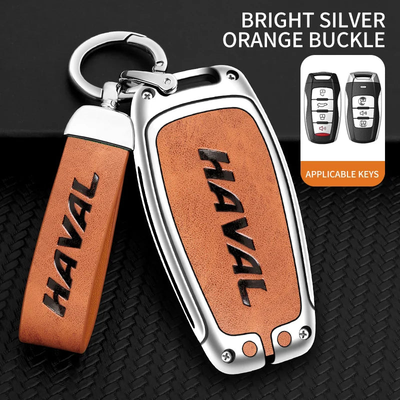 Haval H7 Key Fob Cover – Protective Shell Holder Set