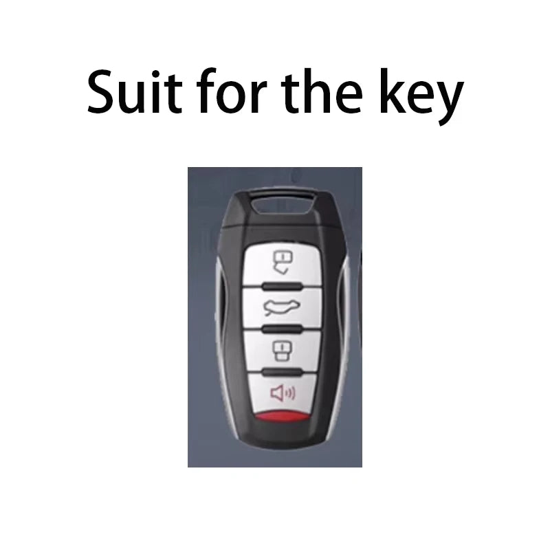 Haval Key Case – TPU Remote Keychain Cover - H6 H7 H4 H9 F5 F7 F7X F7H H2S
