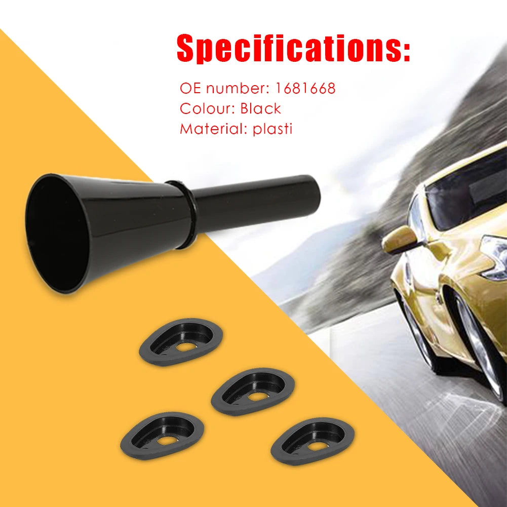 Fuel Filler Funnel – For Ford Focus MK2 2007–2011