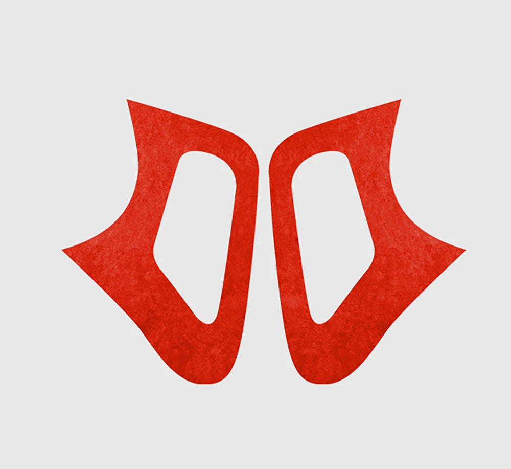 BAIC Jishi Rox 01 Polestone 01 Air Vent Decorative Stickers – 2024–2025 Interior Trim