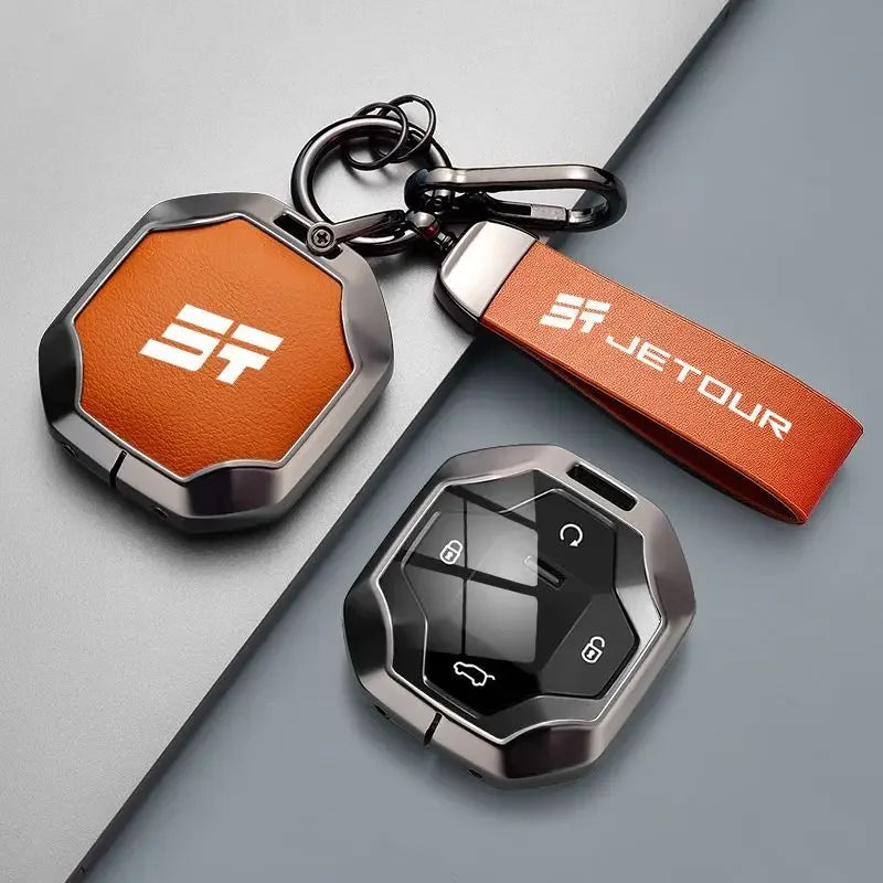 Jetour T2 Key Case – 2023-2024 Traveller