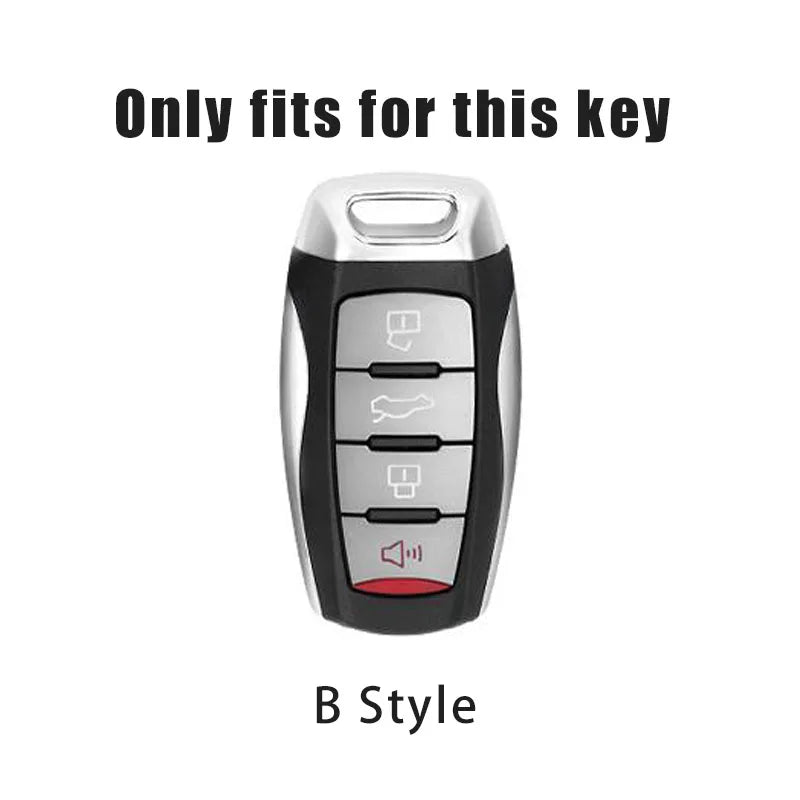 Haval Key Case – 2nd Gen Big Dog Protective Shell - H9 H7 H8 H2S F7 H6 H2