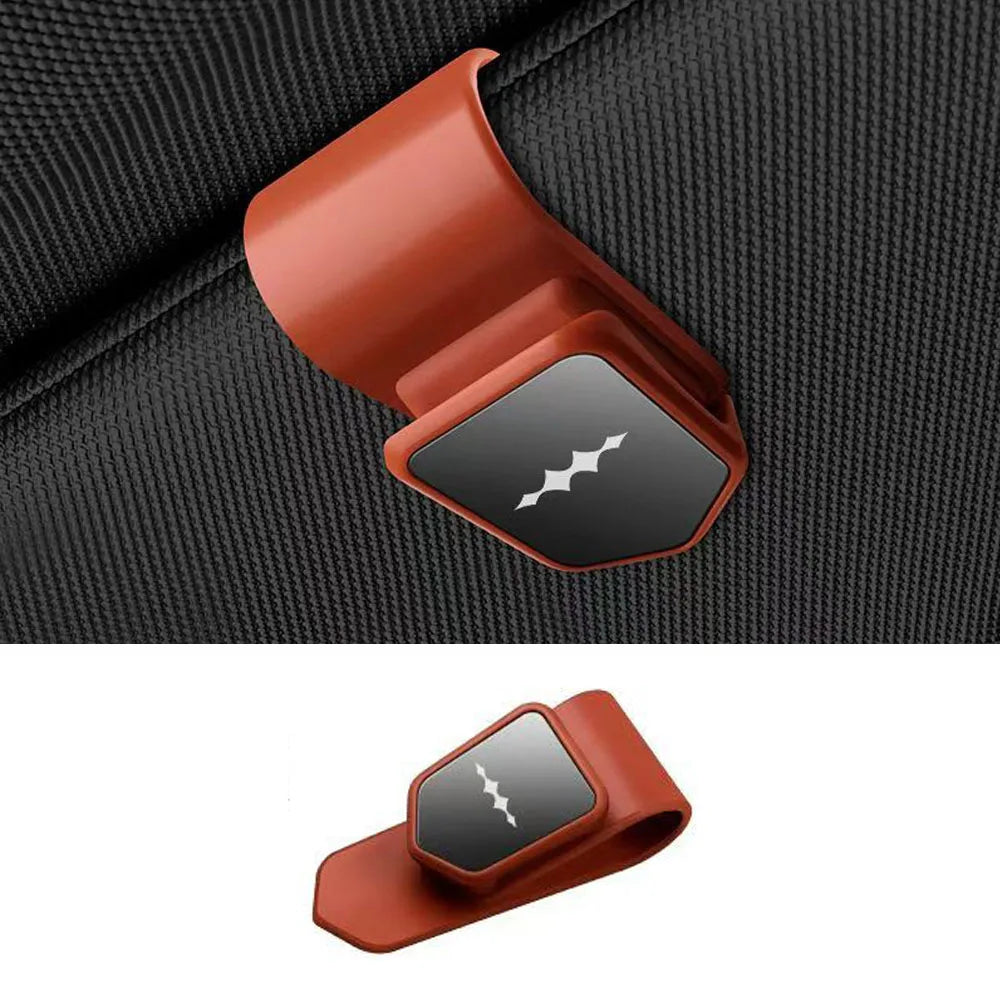 BYD Leopard 8 Sunglasses Clip – 2023-2025 ABS Holder