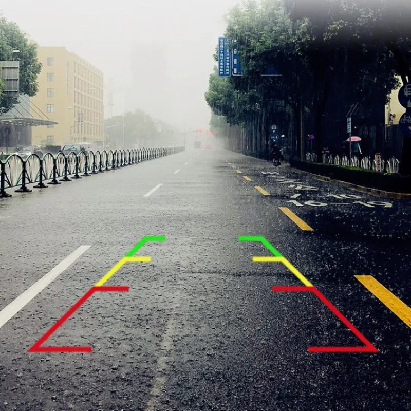 BYD Leopard 5/8 Reverse Camera Shield – Waterproof Rain Visor