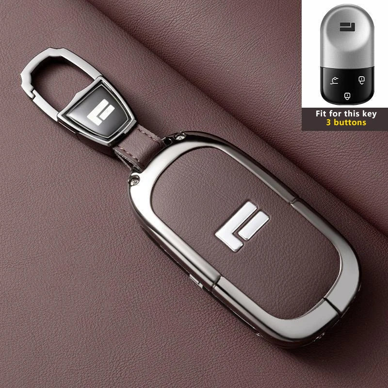 Jishi Polestone 01 Key Case – 2024-2025 Rox Edition