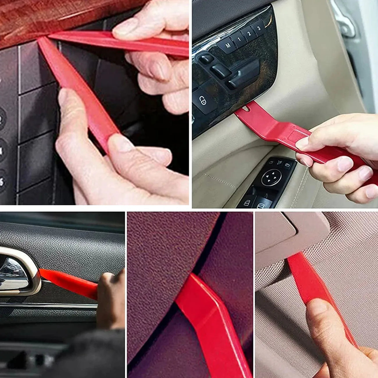 Car Door Unlock Kit – Air Wedge Emergency Open Tool
