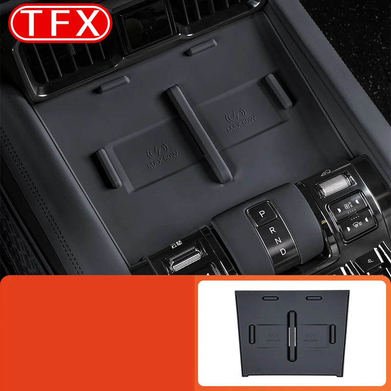 BYD Leopard 8 Charging Port Cover – 2025 Waterproof Rain Shield