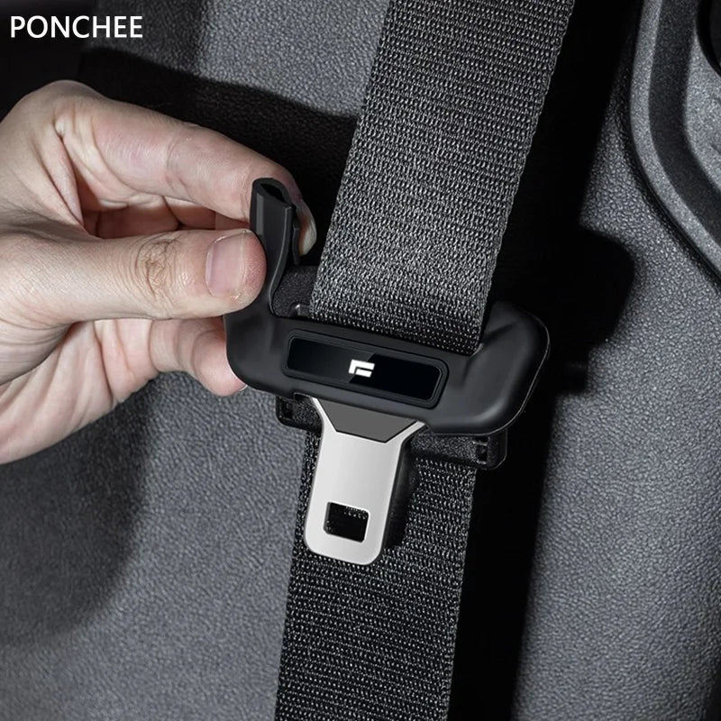 Baic Jishi Polestone 01 Rox 01 Seat Belt Extender – Silicone Sleeve with Fuse Socket