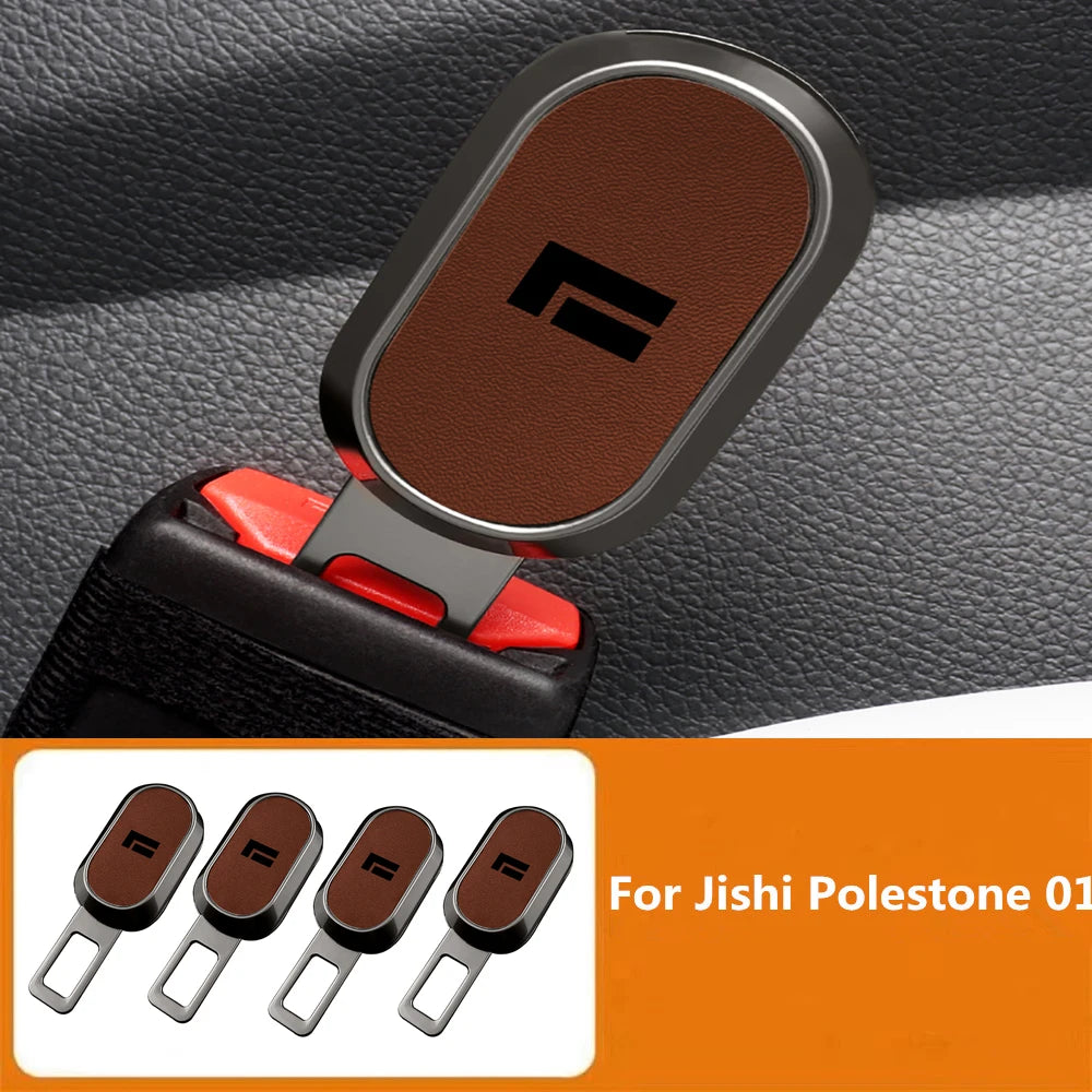 Baic Jishi Rox 01 Seat Belt Extender – Adjustable Buckle Clip