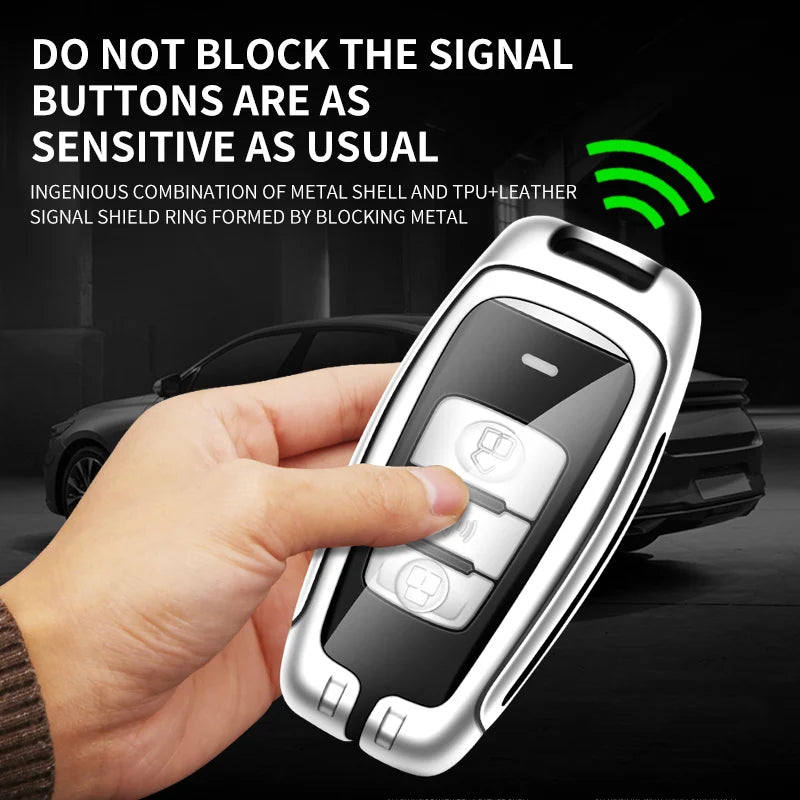 Haval H7 Key Fob Cover – Protective Shell Holder Set