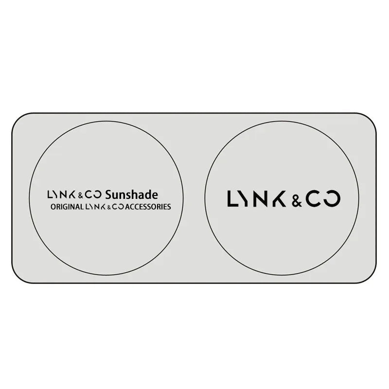 Lynk & Co 01-09 Sun Shade – Folding UV Protector