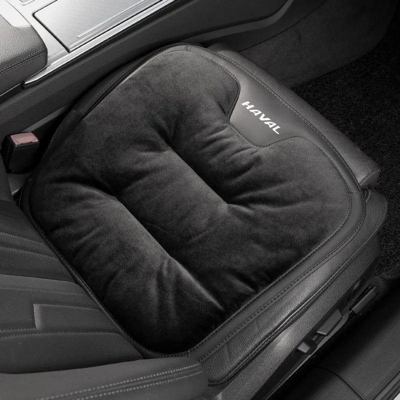 Haval Velvet Plush Seat Cover – Winter Warm Cushion