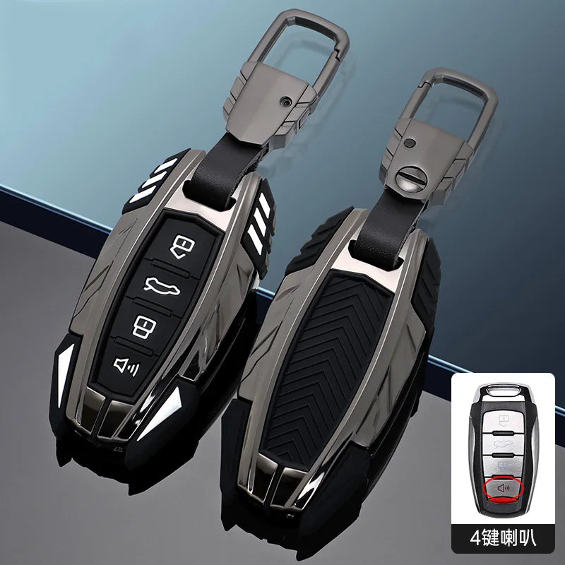 Haval Key Fob Cover – Remote Shell for Jolion, H9 H6 F7 F7X F7H H7 H8
