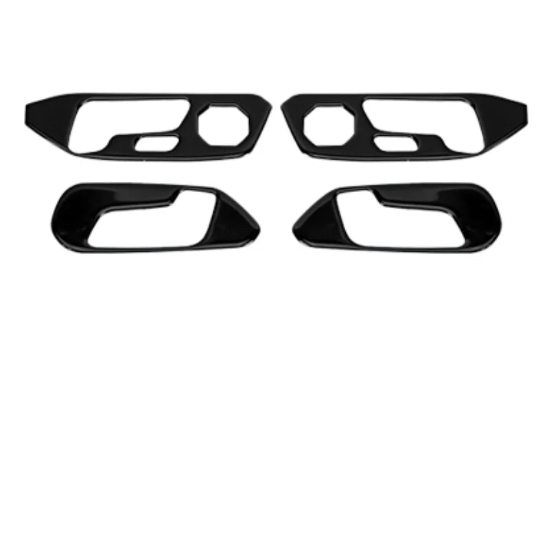 BYD Leopard 8 Seat Panel Sticker – 2025 Adjustment Button Decoration.