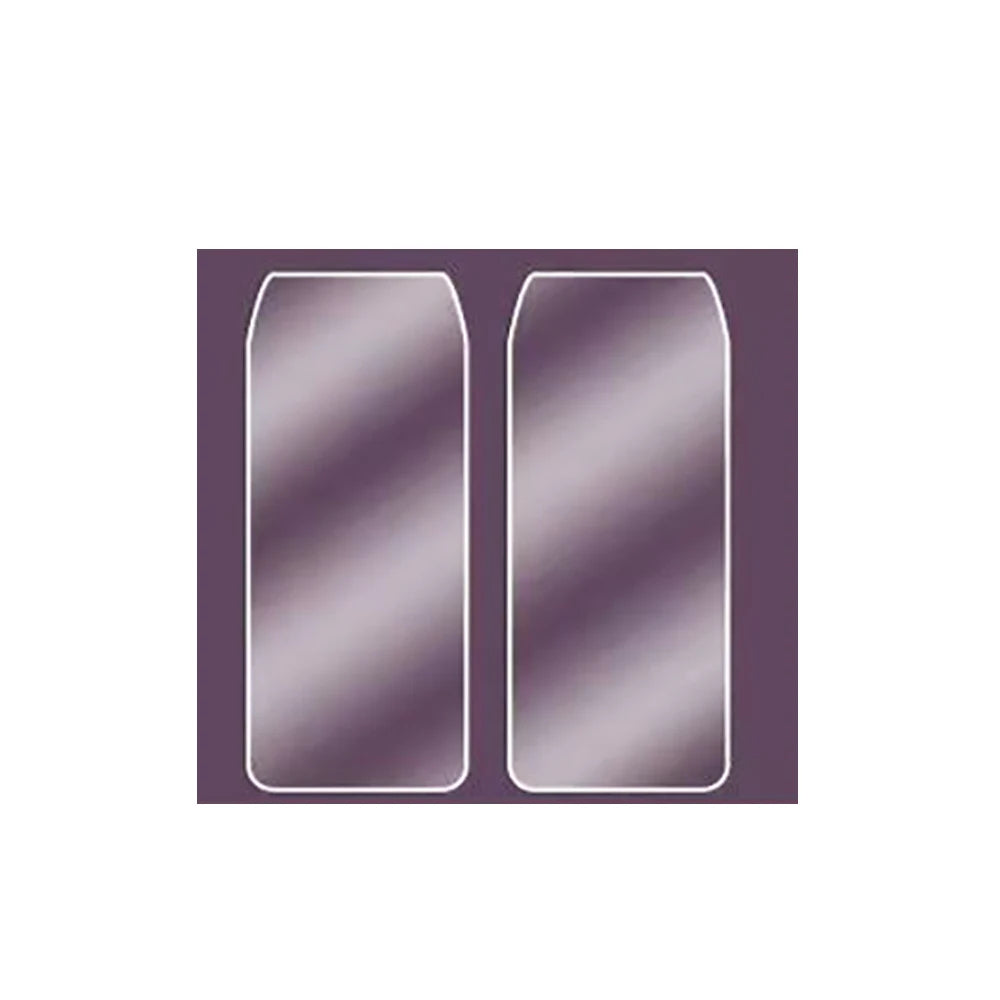 BYD Leopard 8 Rear AC Screen Protector – Tempered Glass Interior Film