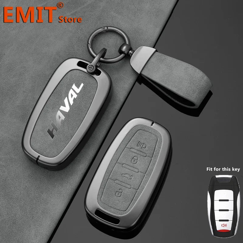Haval Key Case – Remote Fob Cover & Keychain Shell