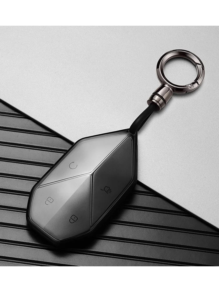 BYD Leopard 5/8 TPU Key Case – 2024-2025 Smart Remote