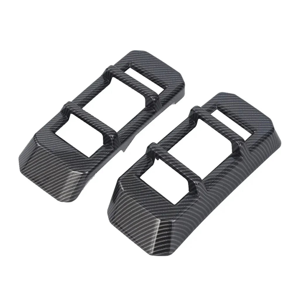 Jetour T2 Fog Light Cover Set – 2023 Traveller