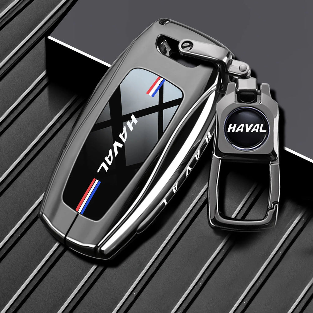 Haval Key Case – Remote Fob Shell Keychain Cover - H1 H7 H4 H9 F5 F7 F7X F7H H2S