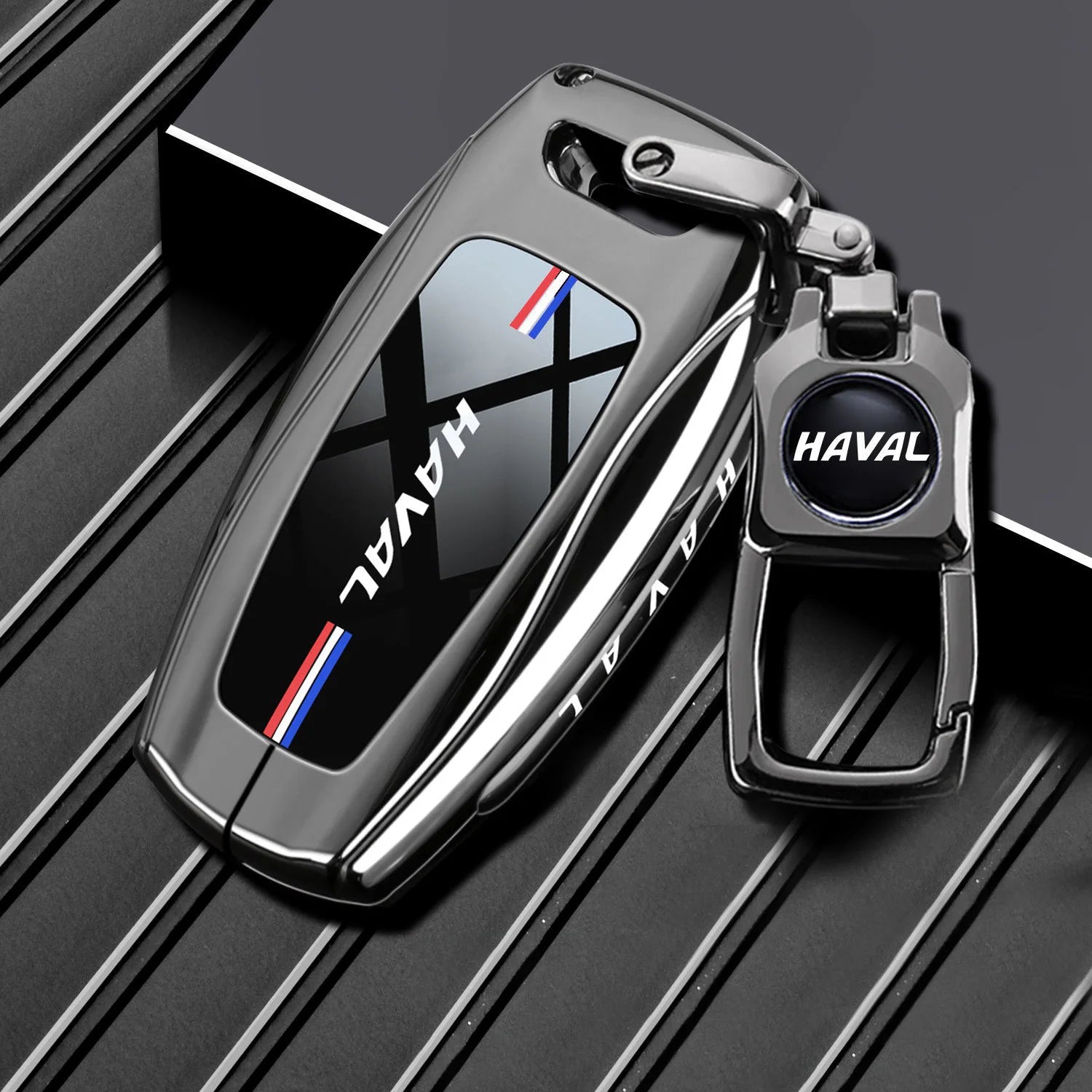 Haval Key Case – Remote Fob Shell Keychain Cover - H1 H7 H4 H9 F5 F7 F7X F7H H2S