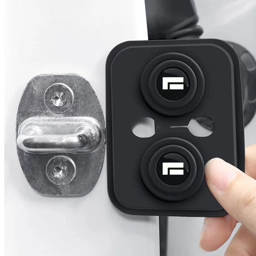 Jishi Polestone 01 Door Lock Cover – 2024-2025 Rox Edition