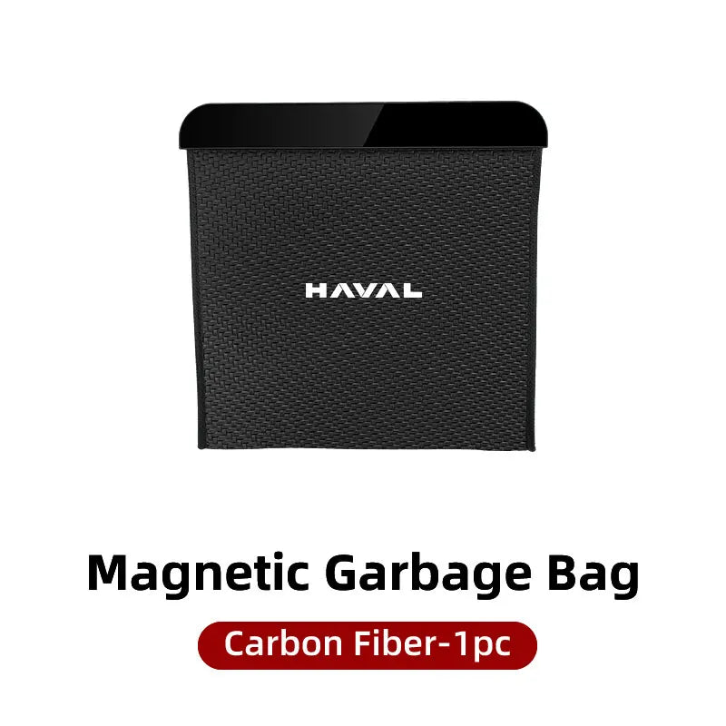 Haval Car Trash Bin – Foldable Storage Organizer