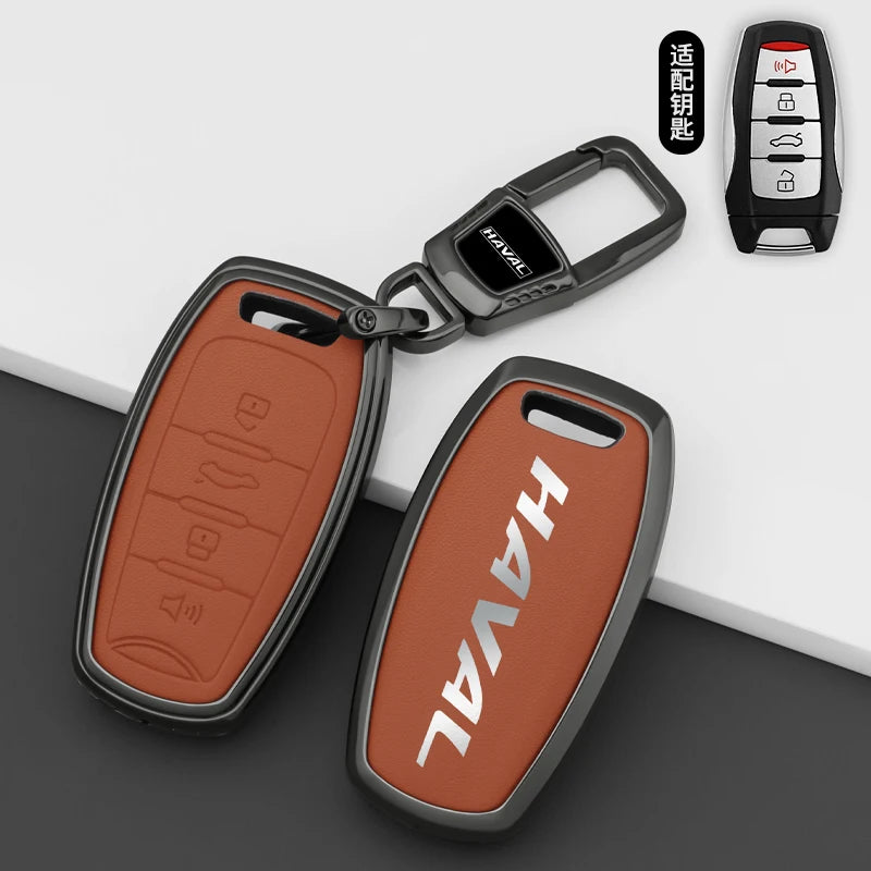 Haval Key Case – 2nd Gen Big Dog Protective Shell - H9 H7 H8 H2S F7 H6 H2