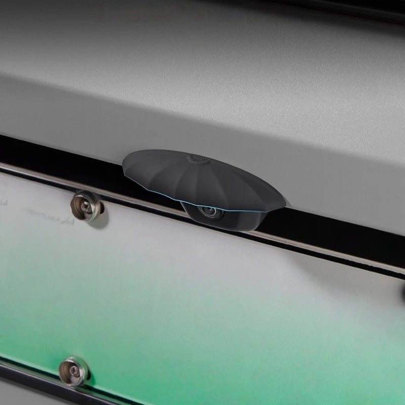 BYD Leopard 5/8 Reverse Camera Shield – Waterproof Rain Visor