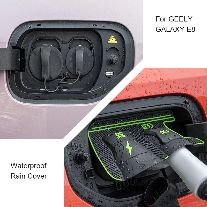 Rox 01 Charging Port Cover – Waterproof EV Edition
