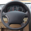 Haval H3/H5 Steering Wheel Cover – DIY Leather Braid