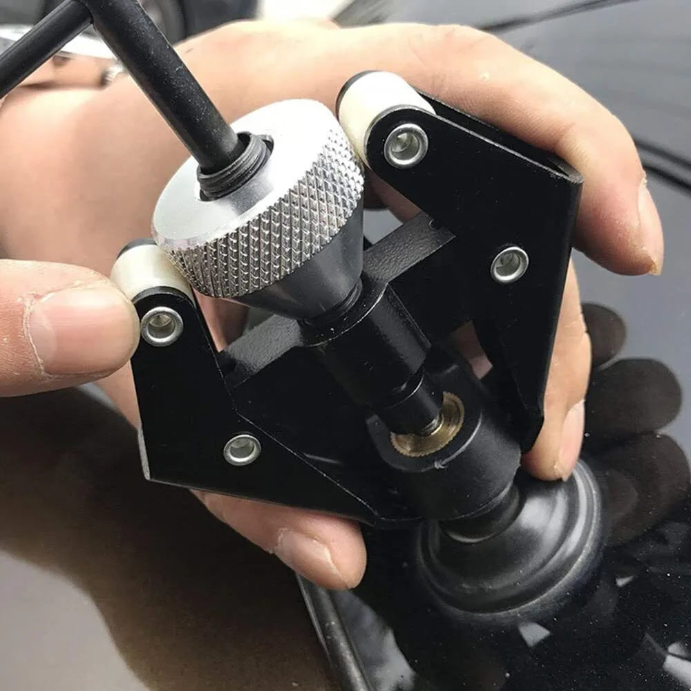 Car Battery Terminal Puller – Adjustable 6–28mm Repair Tool