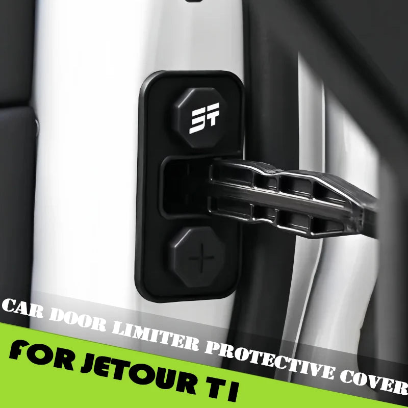 Jetour T2/T1 Door Stop Cover – 2023-2025