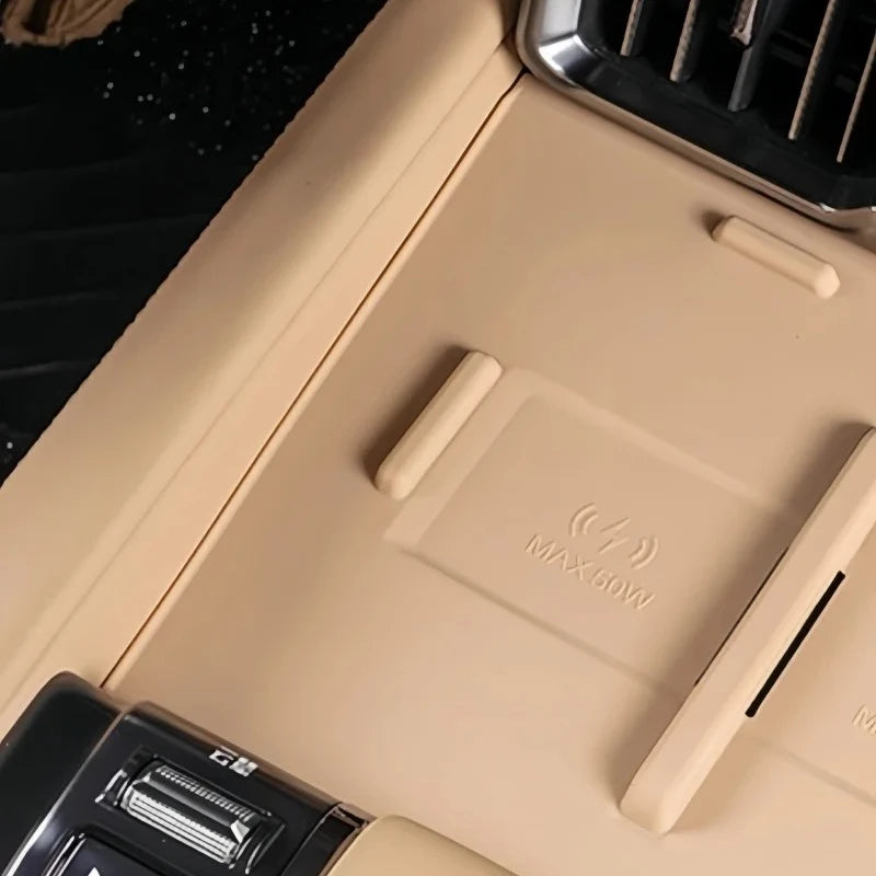 BYD Leopard 8 Charging Mat – Silicone Non-Slip Console Pad