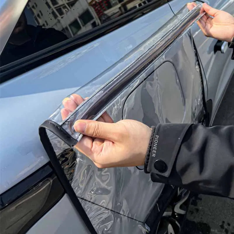 Rox 01 Charging Port Cover – Waterproof EV Edition