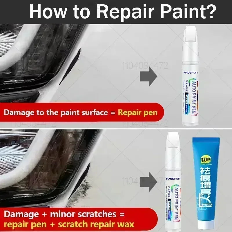 Haval H5 Paint Repair Pen – 2009-2017 Scratch Remover