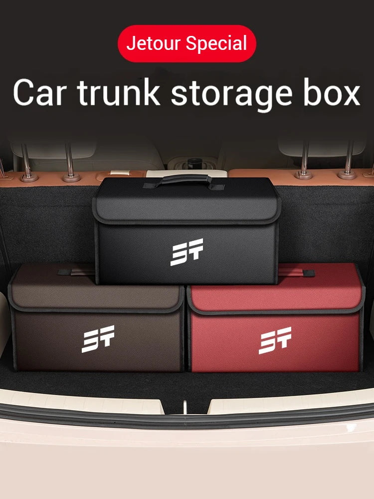 Jetour Trunk Box