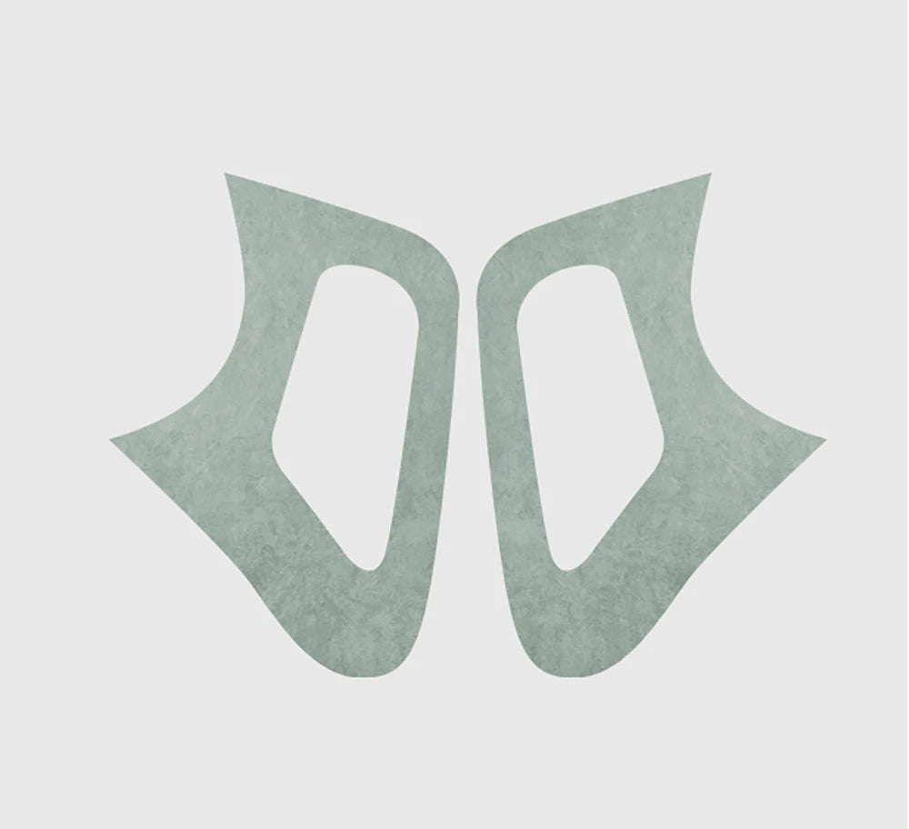 BAIC Jishi Rox 01 Polestone 01 Air Vent Decorative Stickers – 2024–2025 Interior Trim