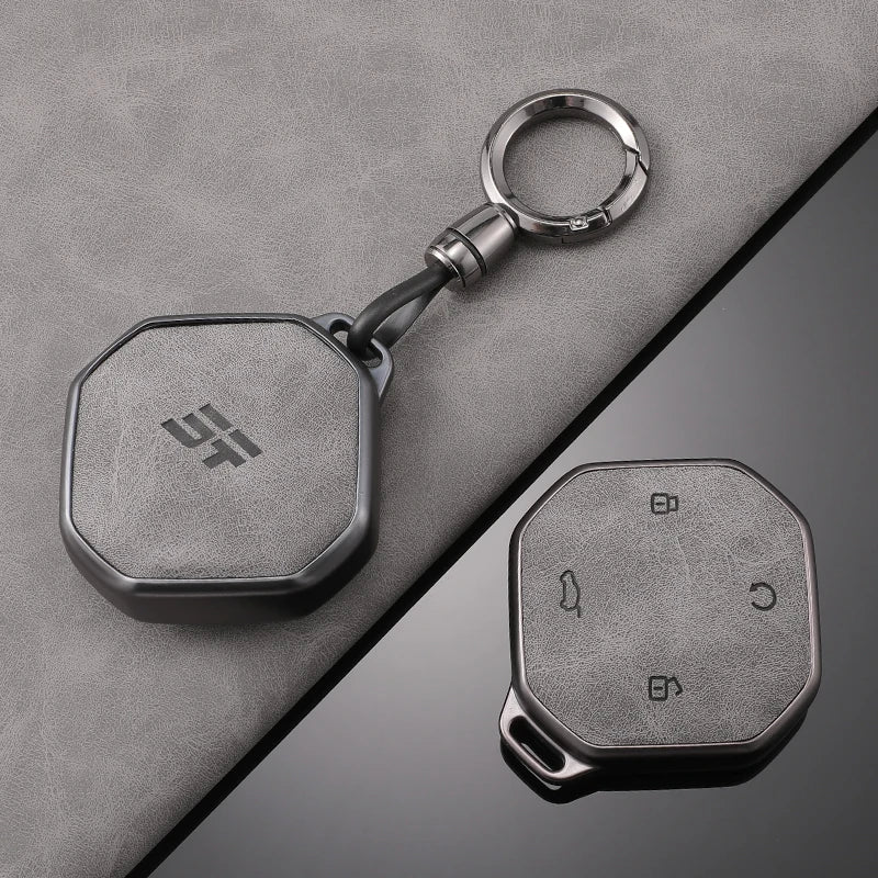 Jetour T2 TPU Key Case – 2023-2024 Traveller