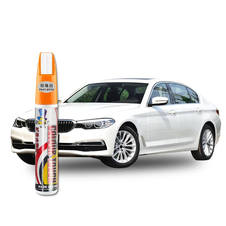 Car Scratch Repair Pen – Multi-Color Touch-Up Paint Tool
