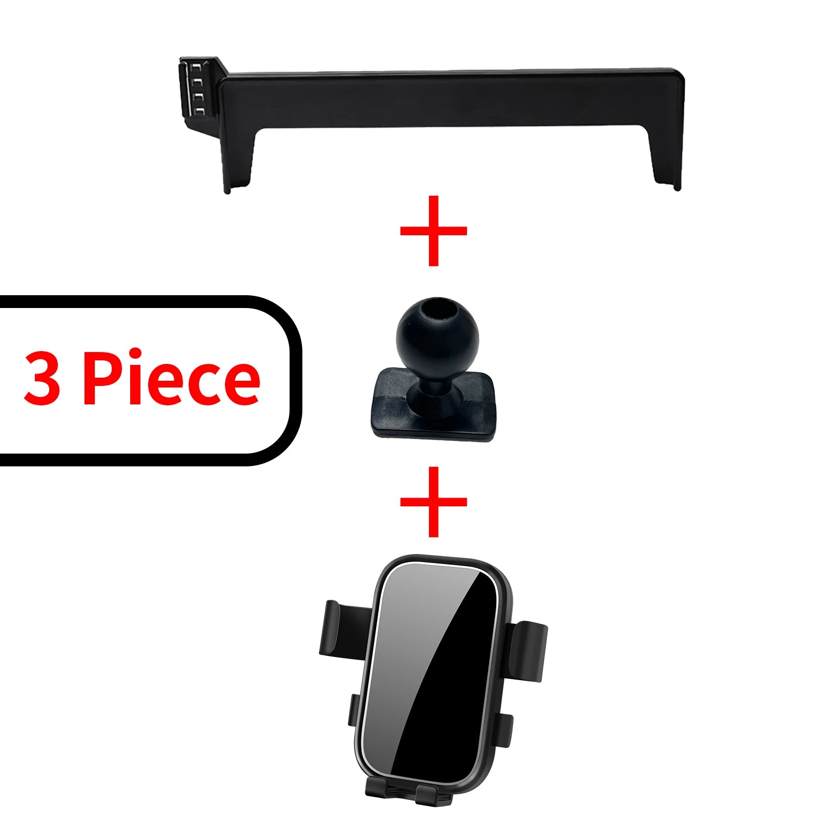 Jishi Polestone 01 Phone Holder – Rox 01 GPS Mount