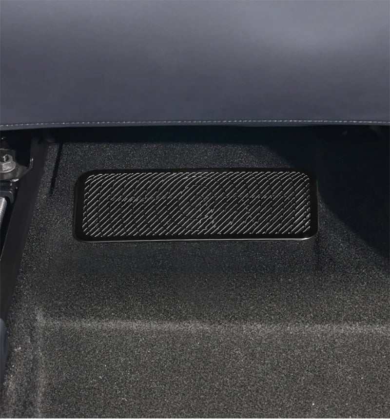 BYD Leopard 5/8 Air Vent Cover – 2023-2024 Stainless Mesh Protector