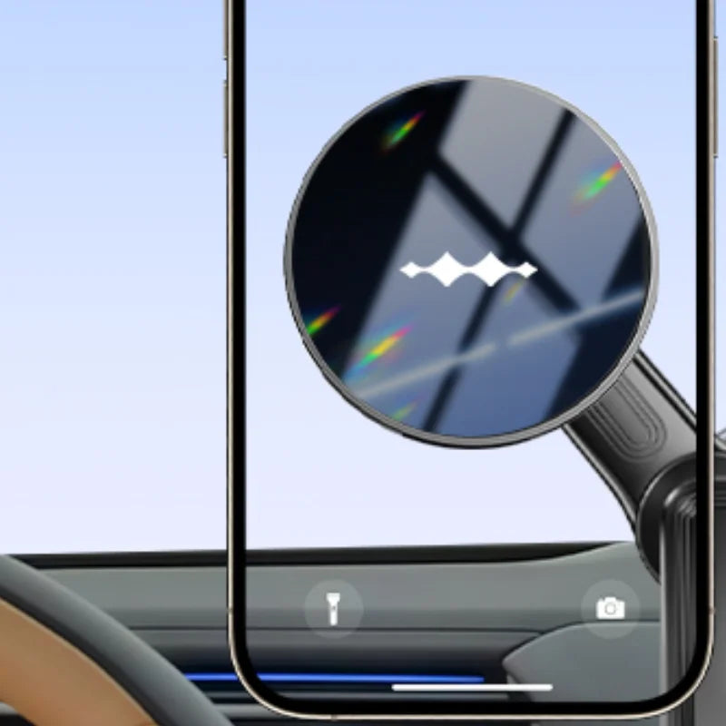 BYD Leopard 8 Phone Holder – 2025 Magnetic Interior Mount