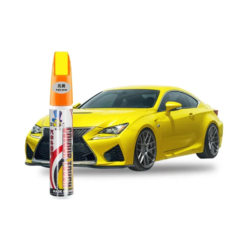 Car Scratch Repair Pen – Multi-Color Touch-Up Paint Tool
