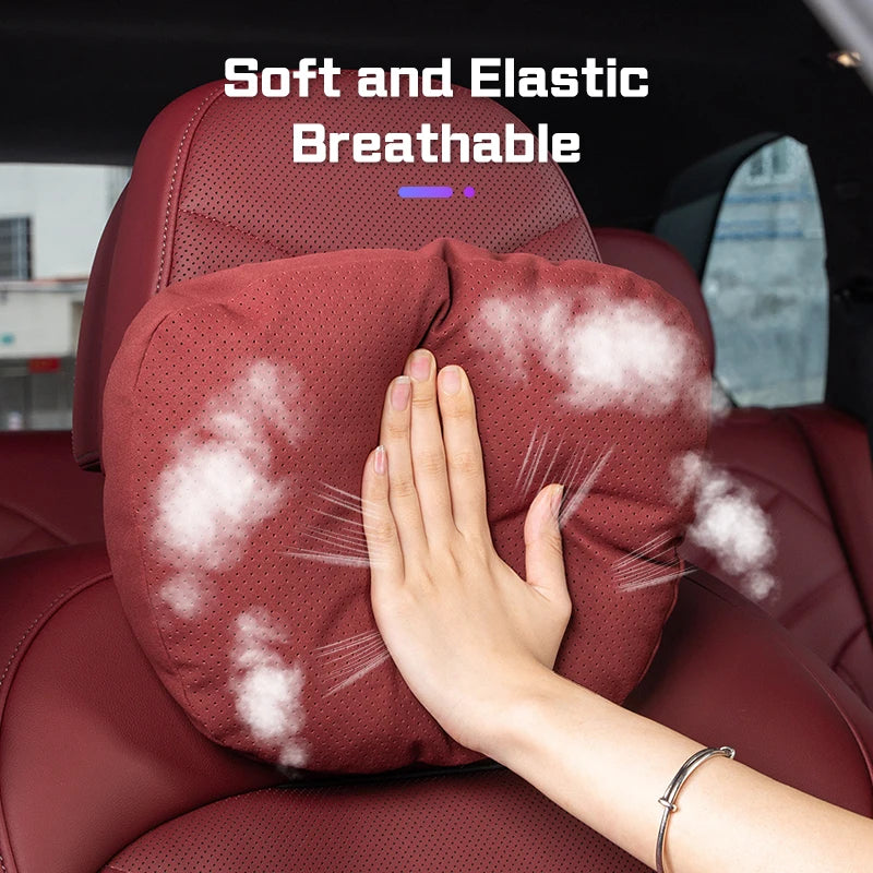 Jishi Polestone 01 Neck Pillow – 2022-2025 Rox Edition