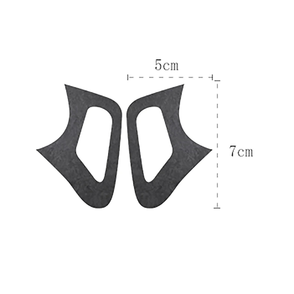 BAIC Jishi Rox 01 Polestone 01 Air Vent Decorative Stickers – 2024–2025 Interior Trim