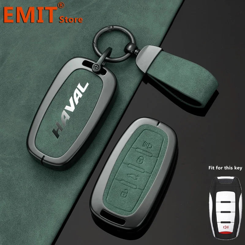 Haval Key Case – Remote Fob Cover & Keychain Shell