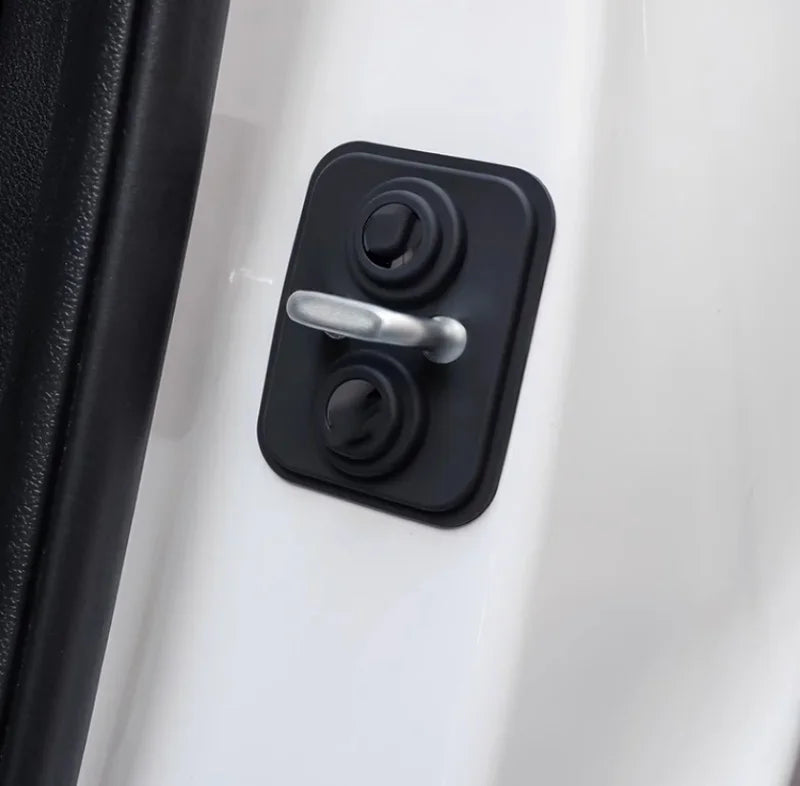 Jetour T2 Door Lock Cover – 2023-2025 Silicone Cushion